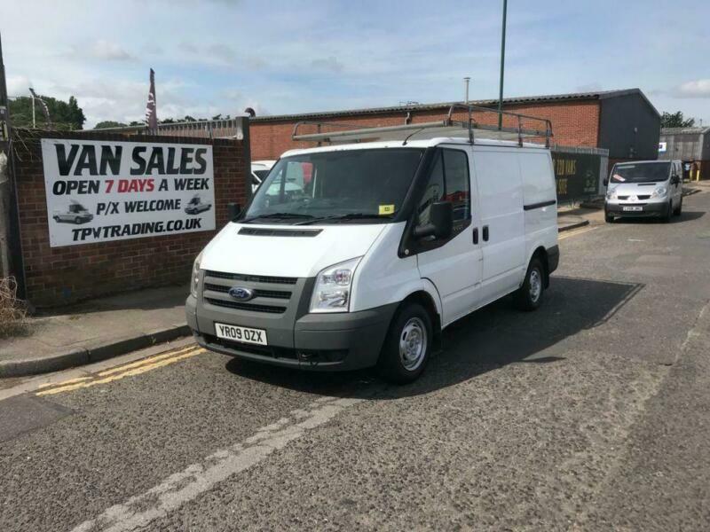 gumtree vans nottingham